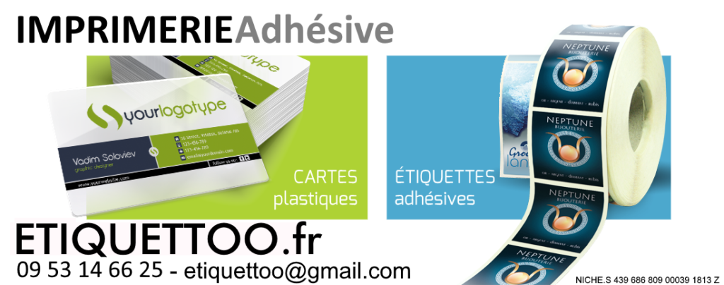 Contact - etiquettes autocollantes -imprimerie ETIQUETTOO