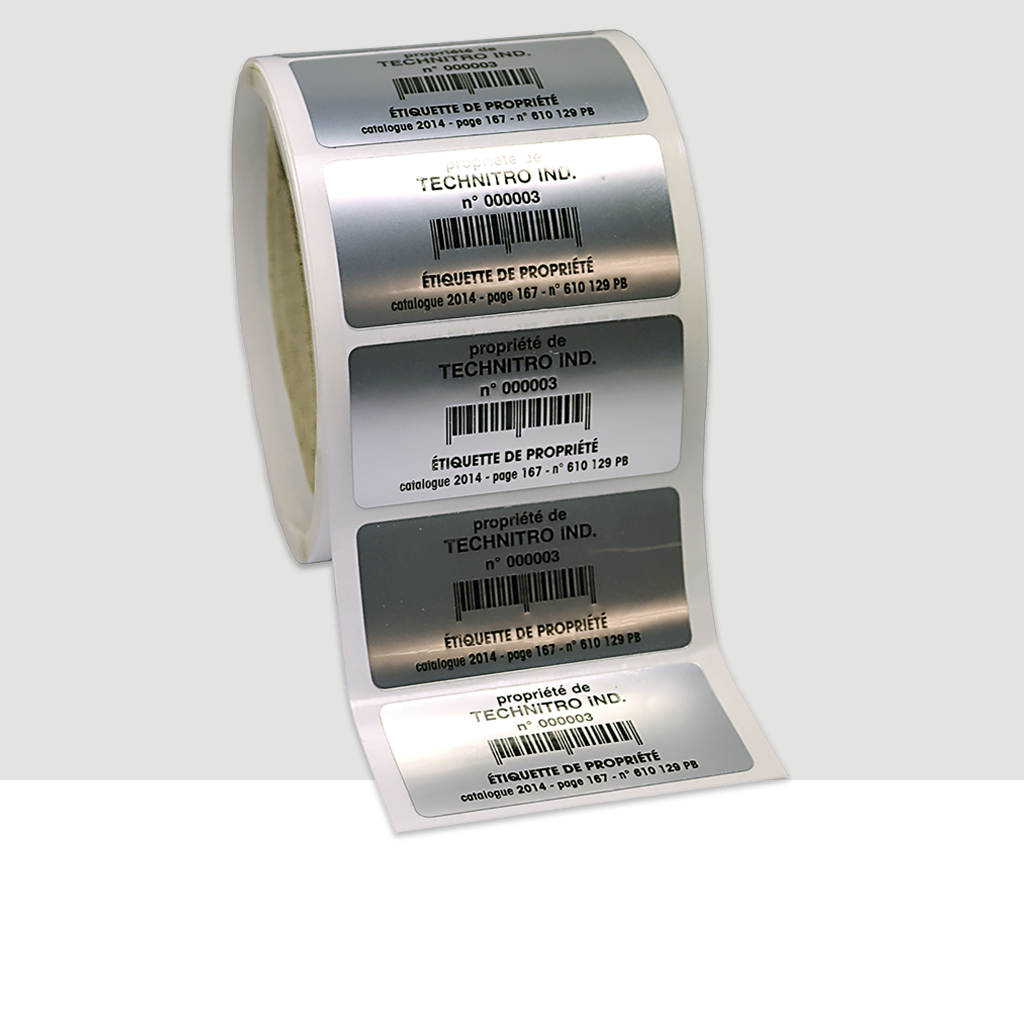 Rouleau 500 Autocollants « Thank You » – Diamètre 2,5 Cm, Noir Et Or – Pour Emballage Cadeaux, Remerciements - 14