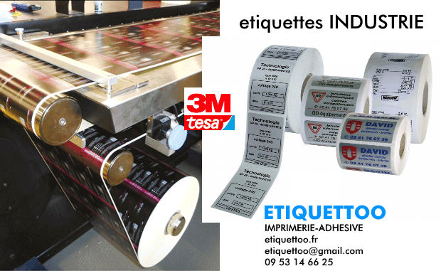 étiquettes autocollantes électriques – étiquettes électronique –étiquettes autocollantes NORMES-UL 969