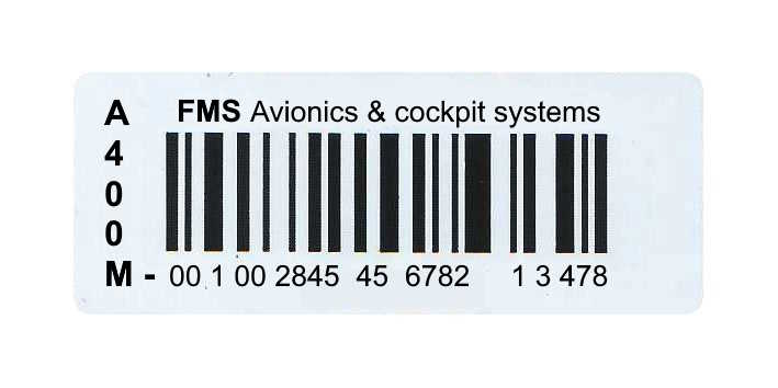 étiquettes à codes à barres hautes résistance - étiquette Acrylate Haute Résistance - etiquettes Industrielles - spécialiste de l'étiquette industrielle - imprimerie etiquettoo