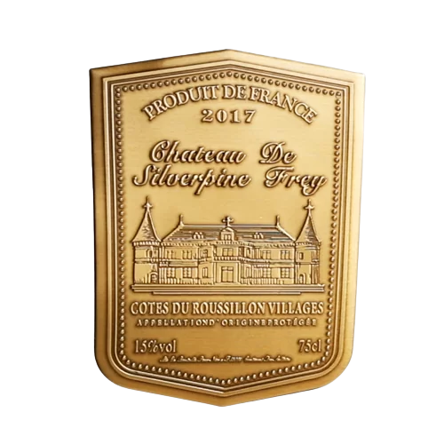 étiquette-adhésive-etain-etiquettes métalliques-personnalisées-etiquette-luxe-étiquettes métalliques personnalisées - étiquettes de luxe-metal-metal_label_